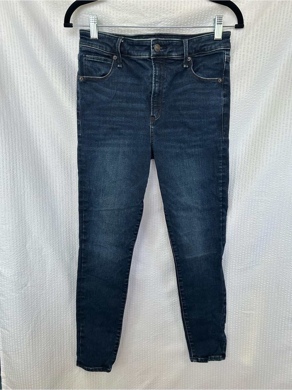 Abercrombie & Fitch Simone High Rise Super Skinny Jeans Size 28 / 6S